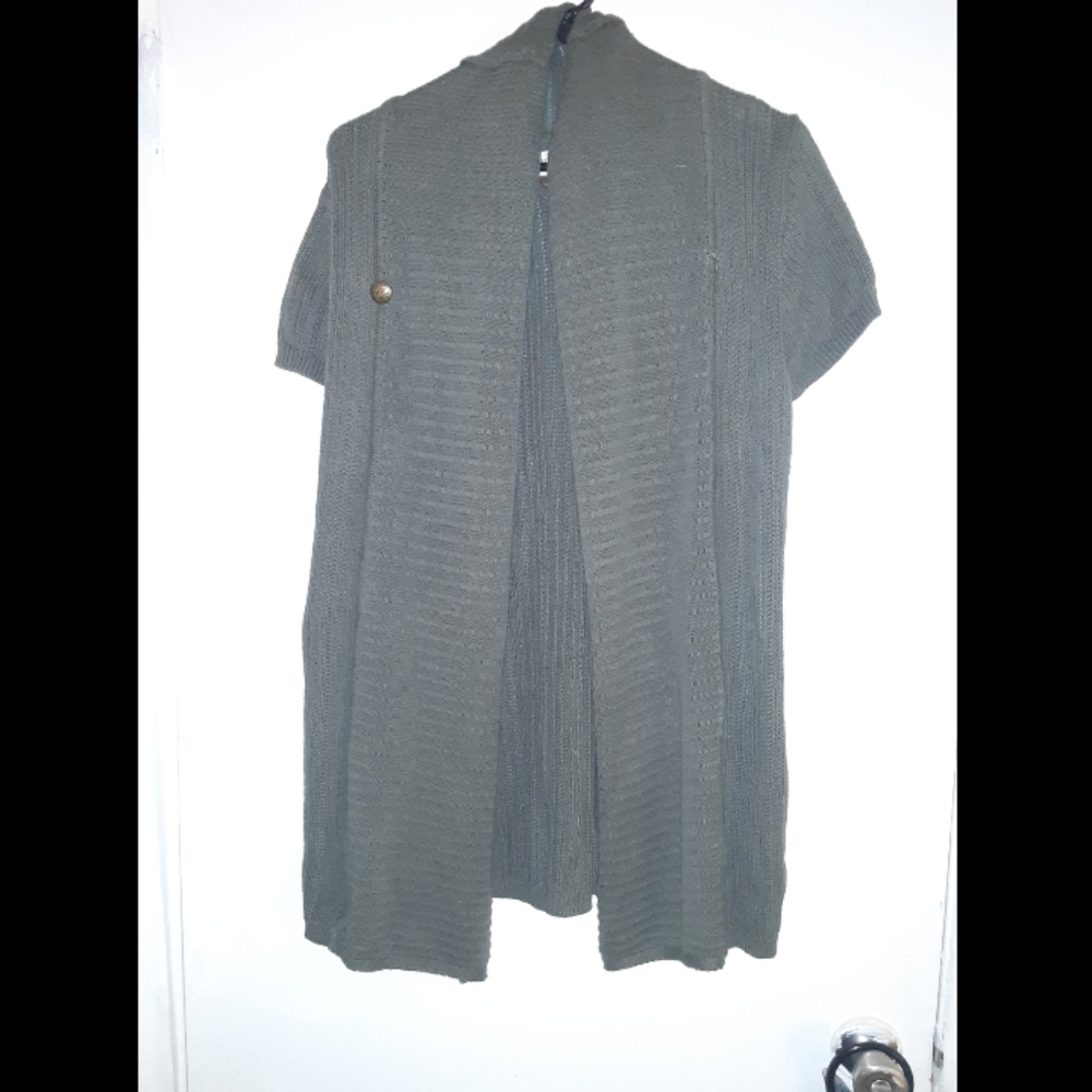 Sonoma Throwover Sweater